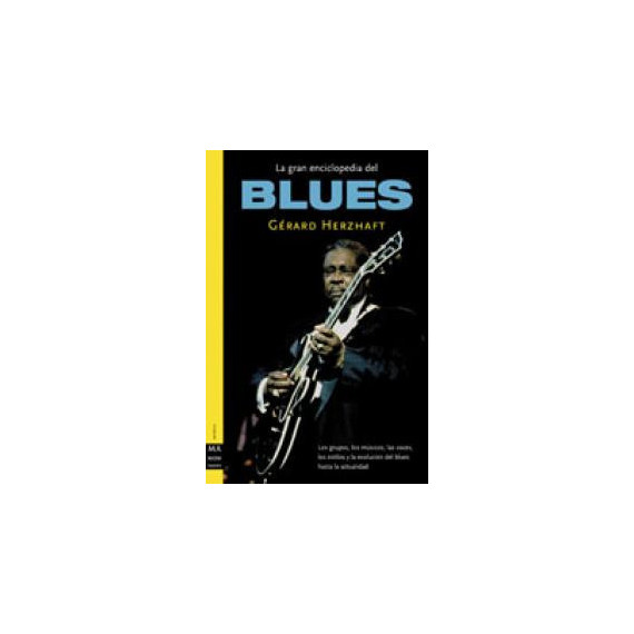 Gran Enciclopedia del Blues, la