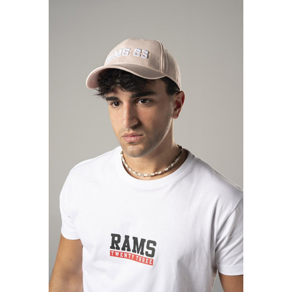 Gorra RAMS23 rosada