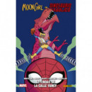 Moon Girl y Dinosaurio Diabolico 08: Leyendas de la Calle Yancy