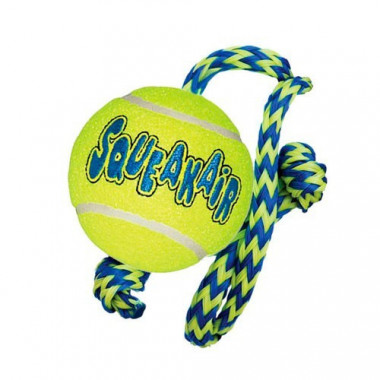 KONG Air Dog Ball on a Rope