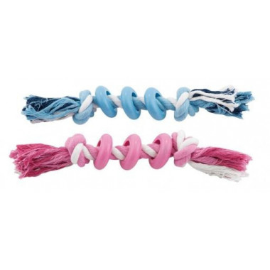 Nyc Bicolor Rope Hoops 25 Cm NAYECO