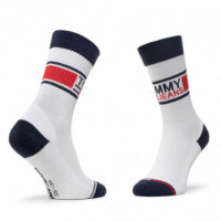Th Unisex Tommy Jeans Sock  TOMMY HILFIGER