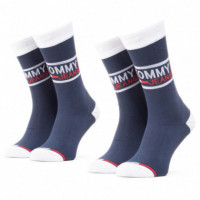 Th Unisex Tommy Jeans Sock  TOMMY HILFIGER