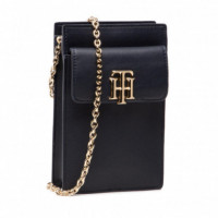 Th Lock Party Phone Wallet Desert Sky  TOMMY HILFIGER