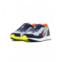 Track Cleat Mix Runner Twilight Navy  TOMMY HILFIGER