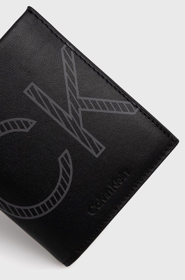Calvin Klein Ck must mono cardholder 6cc 