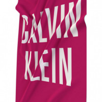 Towel Royal Pink CALVIN KLEIN