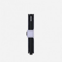 Miniwallet Matte Lilac-black  SECRID