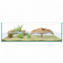 ICA Kit Tortuguera Isla 80*35*26,5 Cm