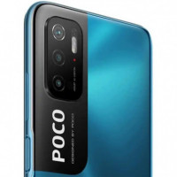 Smartphone XIAOMI Poco M3 Pro 6.5 Fhd Octa 4GB/64GB/50MP/NFC/5G Blue