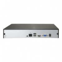 Grabador Ip Nvr UNIARCH 10 Ch Ip Onvif
