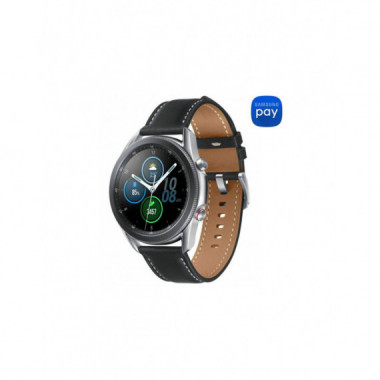 SAMSUNG SM-R845 Galaxy Watch 3 45MM Lte 4G Silver