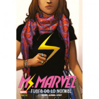 Ms. Marvel 01