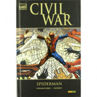 CIVIL WAR SPIDERMAN