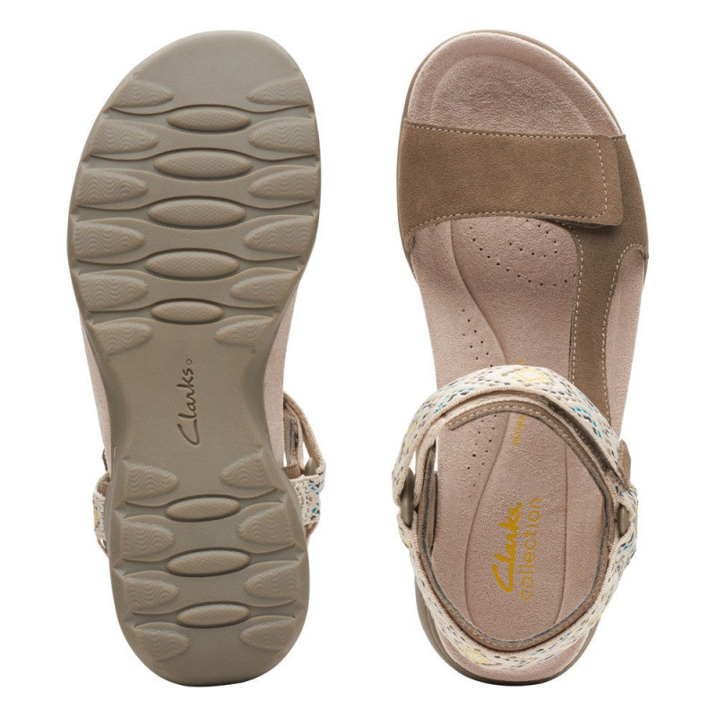 amanda step clarks