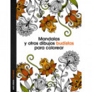 Mandalas y otros dibujos budistas para colorear - Guanxe.com