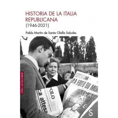 Historia de la Italia Republicana