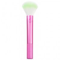 Neon Candy Collection: Duo Fiber Powder - Makeup Brush REAL TECHNIQUES