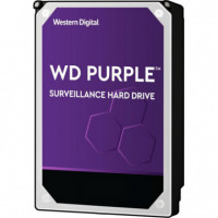 WESTERN DIGITAL Hard Drive 4TB 3.5 Sata Purple