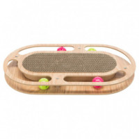 Trx Scratching Board Wooden Frame 46 Cm TRIXIE