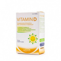 Vitamin D 10 Ml  ORDESA