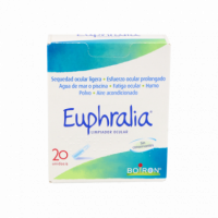 Euphralia Eye Drops Unis 20 Vials BOIRON