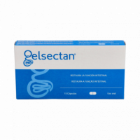 Gelsectan 15 Caps  NORGINE