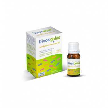 BIVOS Gotas Lactobacillus Gg 8 Ml