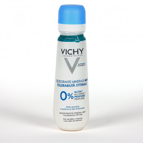 VICHY Desodorane Bruma Mineral 48H 100ML