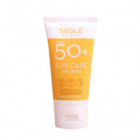SEGLE Clinical Suncare Face Gel Cream SPF50+