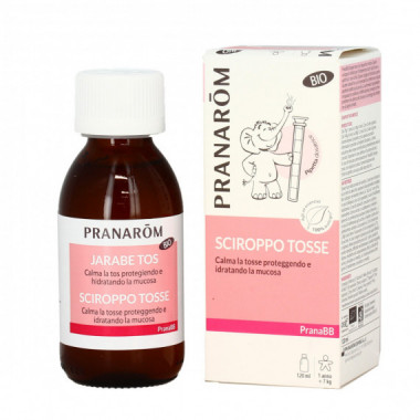 PRANAROM Jarabe Tos Pranabb 120ML