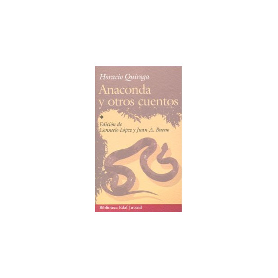 Anaconda Y Otros Cuentos Guanxe Atlantic Marketplace 5300