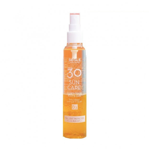 SEGLE Clinical Suncare Body Hair Spray SPF30