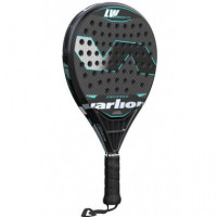 Varlion Lw Carbon Ti Diffuser Black VARLION PADEL RACKET