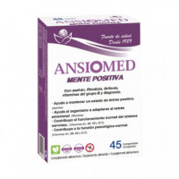ANSIOMED Mente Positiva 45 Comp