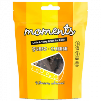 Moments Dog Cheese 60 Gr DINGO NATURA