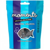 Moments Dog Salmon 60 Gr DINGO NATURA