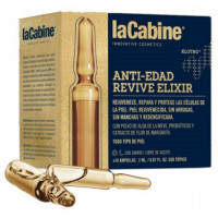 Lacabine - LA CABINE 10X2ML Ampoules de rétinol pur