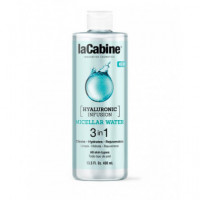Lacabine - Eau micellaire Perfect Clean 400 Ml LA CABINE