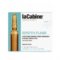 Lacabine - Ampollas Efecto Flash 10X2 Ml  LA CABINE