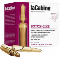Lacabine - Ampollas Botox-like 10X2 Ml  LA CABINE