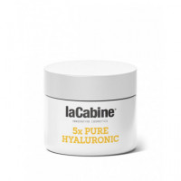 Lacabine - 5X Pure Crème Hyaluronique 50ML LA CABINE