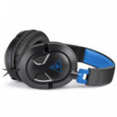 Auriculares Turtle Beach Wired Gaming Headset 50P Azul PS5  PLAION