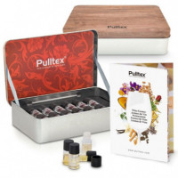 Ensemble 12 arômes de vin rouge PULLTEX