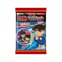 Detective Conan chewing gum magnet 3D
