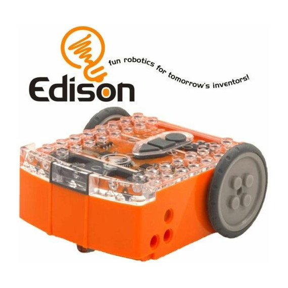 Edison Robot 2.0  OCIO GLOBAL