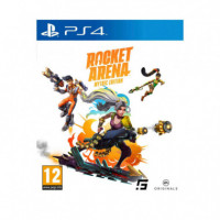 Rocket Arena Mythic Edition PS4  ELECTRONICARTS