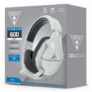 Auriculares Turtle Beach Wireless Gaming Headset Stealth 600 GEN2 White (blanco) (PS5/PS4)  PLAION