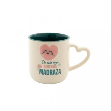 MR. WONDERFUL - Mug - from this Mug drinks a Madrassa