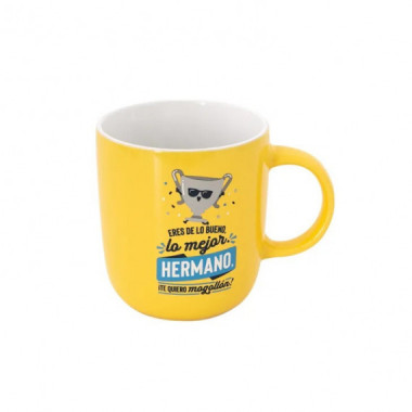 MR. WONDERFUL - Mug - You are the Good, the Best. Brother, I love you so much!